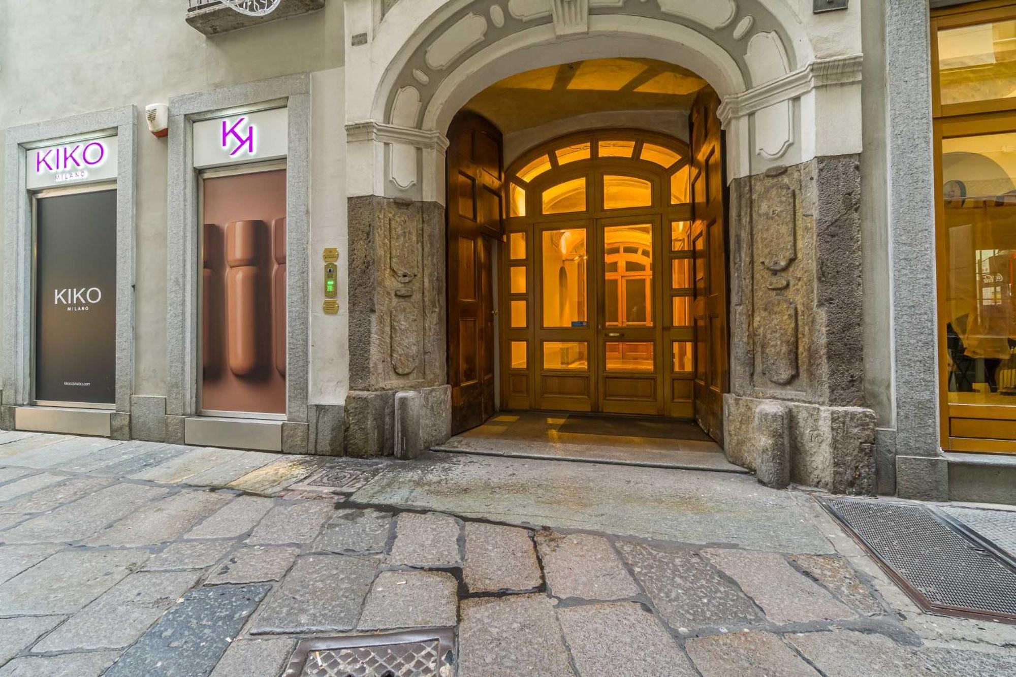 Residenza Juvarra - Exclusive Flat Τορίνο Εξωτερικό φωτογραφία